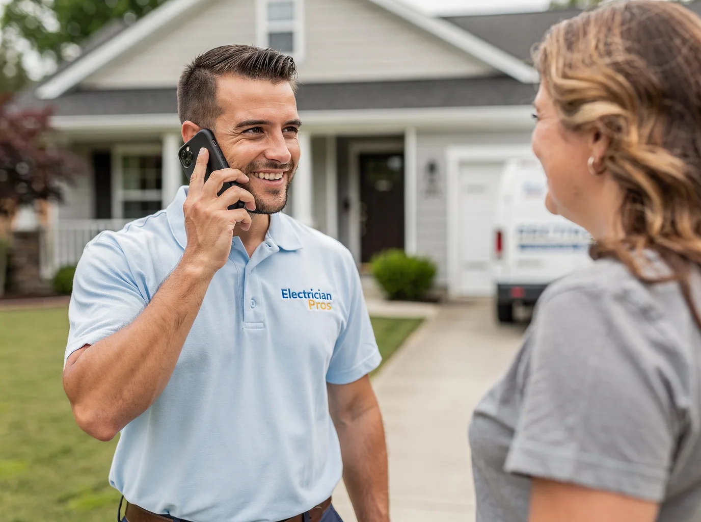 Electrician Cameron, OH FAQs